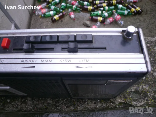 GRUNDIG-C2600  AUTOMATIC, снимка 18 - Аудиосистеми - 48452736