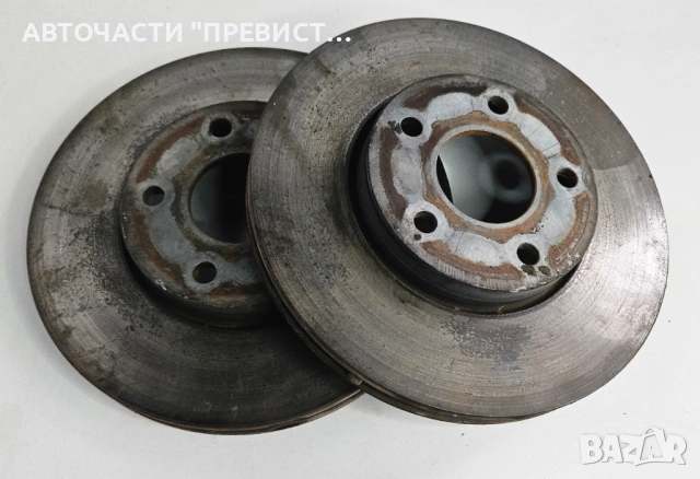 Предни Спирачни Дискове Форд Фокус Ц Макс Ford Focus C Max 1.6 100 2003-2010