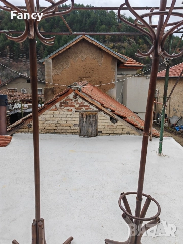 Виенски закачалка 2 бр, снимка 13 - Антикварни и старинни предмети - 52695763