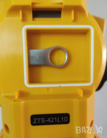 Тотална  станция Hi-Target ZTS-421L10, снимка 11 - Други инструменти - 43815117