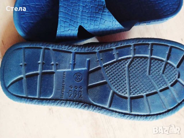 Гуменки+джапанки =7лв, снимка 5 - Детски джапанки - 29070264