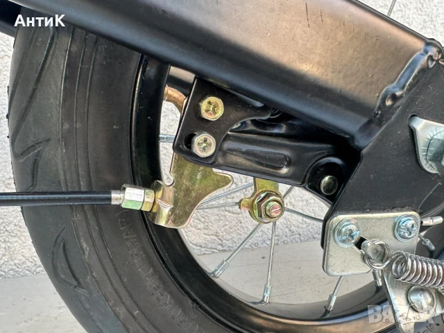 Детско Баланс Колело Kettler Run Air 12.5, снимка 8 - Детски велосипеди, триколки и коли - 53565576