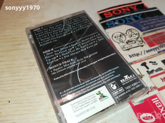 MODERN TALKING-ORIGINAL TAPE 0604251211, снимка 17 - Аудио касети - 49780104