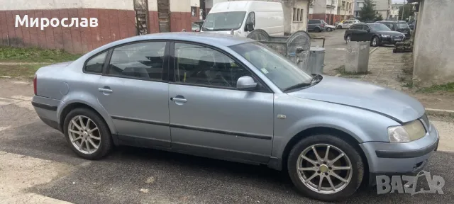 Пасат, VW Passat 1.9TDI 110ks. на части/ пассат на части m, na chasti, снимка 2 - Части - 48605702