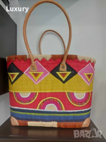 Плажна Кошница Basket2-31, снимка 2 - Бански костюми - 50574380