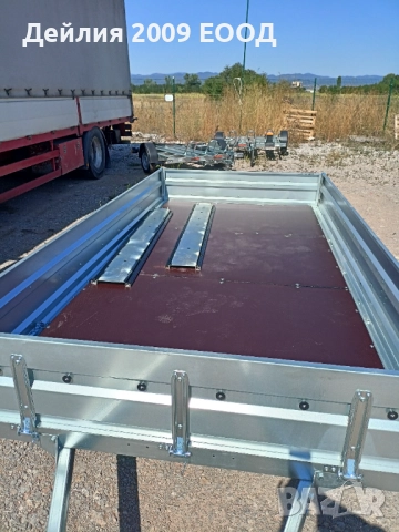 Автоплатформи / платформи / ремаркета под наем / Транспорт, снимка 5 - Ремаркета - 52563911