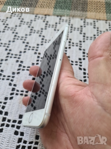 IPHONE 6 WHITE , снимка 7 - Apple iPhone - 51541377