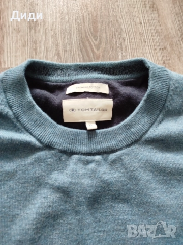 Жилетка и пуловер Tom Taylor яке Reserved , снимка 5 - Якета - 52910926