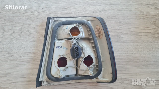 Стоп BMW E 34 88-95г ляв седан HELLA, снимка 2 - Части - 50734794