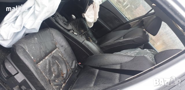 Бмв  530 е60 , снимка 8 - Автомобили и джипове - 28251193