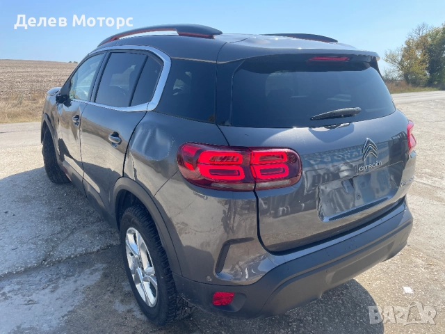 Citroen C5 Air Cross 1.6 PureTech 181кс., двигател 5GF (EP6FADTXD), 8 ск. автоматична кутия , 22 000, снимка 3 - Автомобили и джипове - 51552684