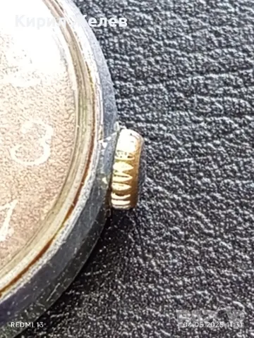 Стар механичен часовник мъжки ПОБЕДА СССР за части ремонт КОЛЕКЦИЯ 48059, снимка 5 - Антикварни и старинни предмети - 50149900