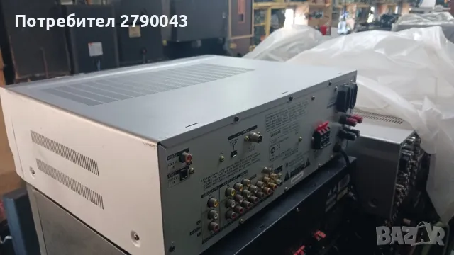 ресивър AIWA AV-D58, снимка 3 - Ресийвъри, усилватели, смесителни пултове - 49279071