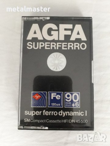 AGFA Superferro 90+6, снимка 1 - Други - 40673979