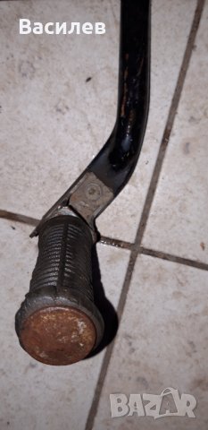 От Симсон.Задни степенки с трьбите.Стар номер., снимка 3 - Мотоциклети и мототехника - 44064496