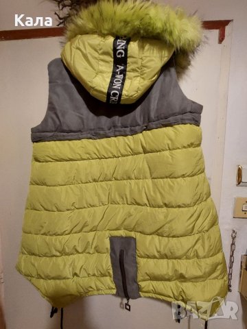 Дамски елек, снимка 5 - Елеци - 35349045