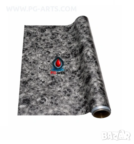 Фолио за хидрографика MAHAGON TANSPARENT 100