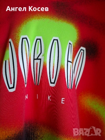 NIKE, снимка 2 - Спортни дрехи, екипи - 52144847