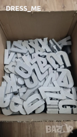 Фигури от стиропор, декорация, украса от стиропор, снимка 12 - Декорация - 53159222