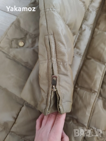 дамско пухено яке , снимка 2 - Якета - 52903379