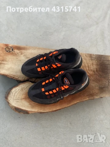 Обувки Nike-36,5, снимка 2 - Детски обувки - 51141054