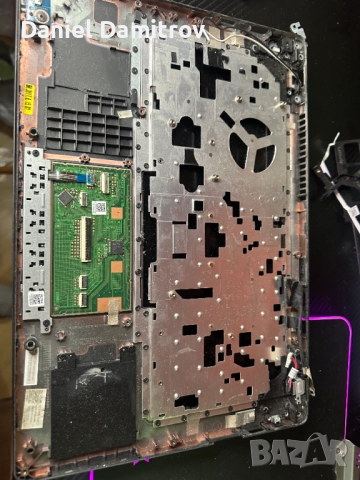 Лаптоп dell 5480, снимка 2 - Части за лаптопи - 52593879