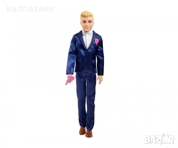 Кукла Barbie GTF36 - Младоженец 