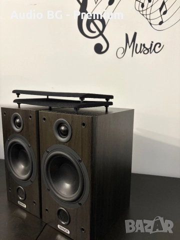 колони Tannoy Mercury F1 Bookshelf Speakers, снимка 4 - Тонколони - 51396434