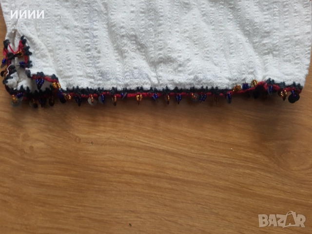 Капанска риза и престилка, снимка 7 - Антикварни и старинни предмети - 52165899