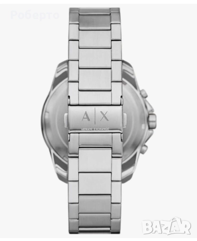 Мъжки часовник Armani Exchange Spencer, снимка 3 - Мъжки - 52922466