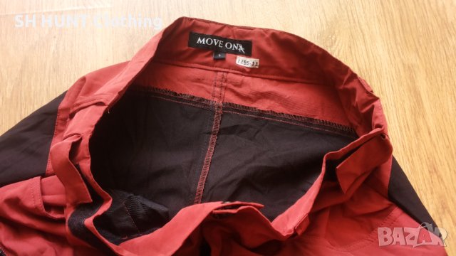 MOVE ON Stretch Pant размер S еластичен панталон - 455, снимка 14 - Панталони - 43354516
