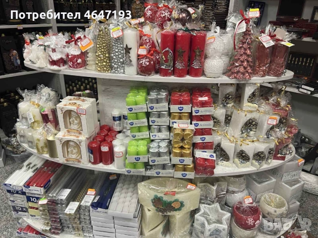 Коледни подаръци и декорации, снимка 3 - Коледни подаръци - 52361603