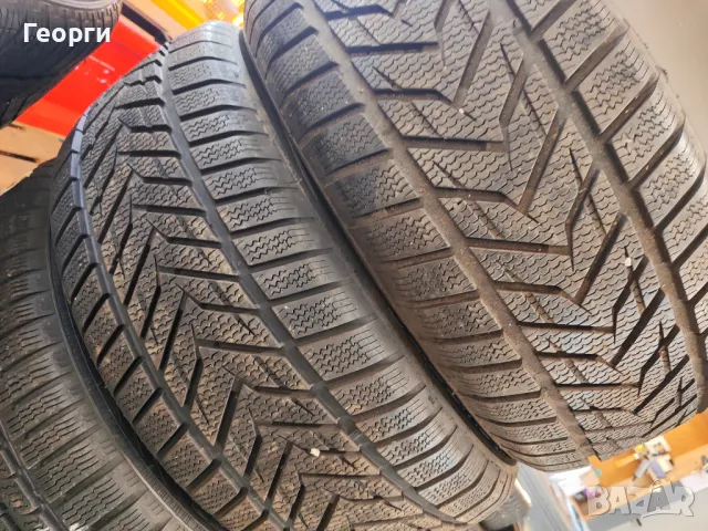 2бр.зимни гуми 215/50/18 Vredestein, снимка 8 - Гуми и джанти - 47912016