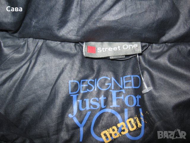 Зимно яке STREET ONE  дамско,Л-ХЛ