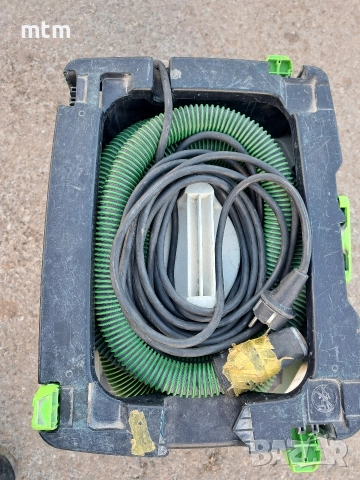 прахосмукачка festool , снимка 9 - Прахосмукачки - 52745482