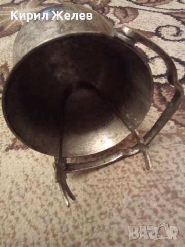 Стара кана за лед 33107, снимка 9 - Колекции - 38550294