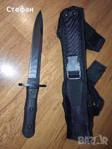 Тактически боен нож 39-09 Operativo, снимка 8 - Ножове - 49538047