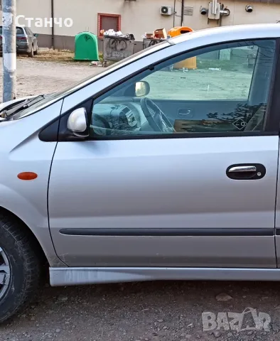 Огледало странично и трети стоп за Нисан Алмера Тино / Nissan Almera Tino, снимка 5 - Части - 49765263