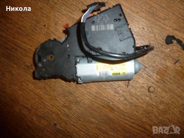 Моторче шибедах Фолксваген Голф 1KO 959 591