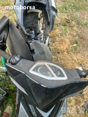 Китайски скутер 50 4т НА ЧАСТИ , снимка 5 - Части - 51627008