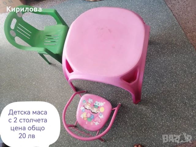 Детски играчки