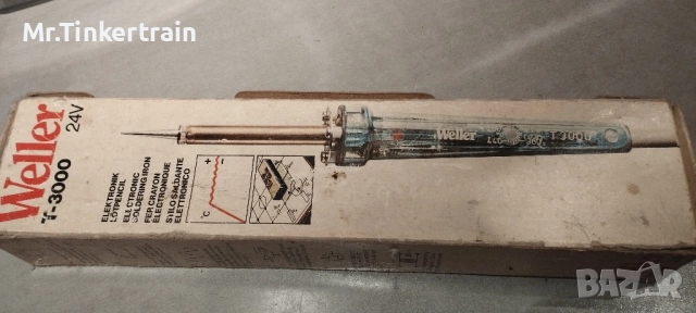 weller t3000