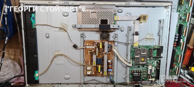 LE40A656A1F BN41-00974B BN94-01741B SIP408A LTF400HC01 FRCM_TCON_V0.1, снимка 4 - Части и Платки - 40369261