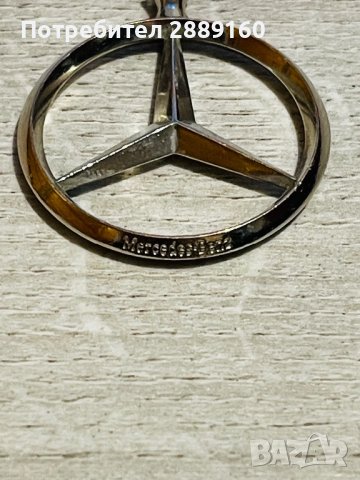Оригинални ключодържатели за Mercedes, снимка 3 - Аксесоари и консумативи - 43356596