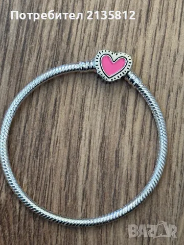 Гривна Пандора Pandora , снимка 2 - Гривни - 50279638