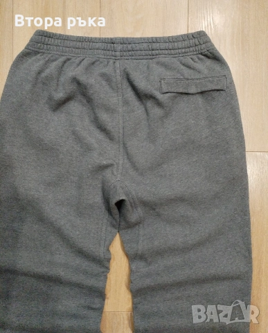 Nike fleece joggers долнище мъжко оригинален , снимка 10 - Спортни дрехи, екипи - 52887231