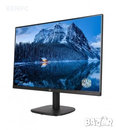 НОВ Монитор Cooler Master GA241 23.8” VA Full HD 1920 x 1080, 1 ms MPRT, 100Hz Adaptive Sync 