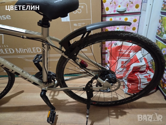 Трекинг велосипед Kreidler 28, снимка 6 - Велосипеди - 51782111