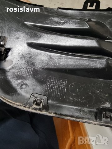 99869854 КАПА ЗА БРОНЯ РЕШЕТКА BERLINGO PARTNER, снимка 3 - Части - 43640257