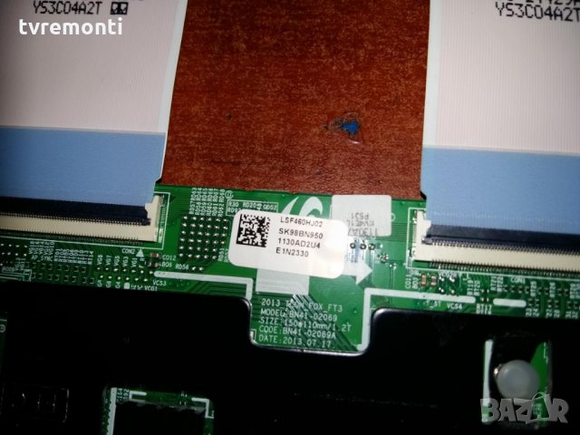 T-Con Control Board BN41-02069A / BN95-01130A, снимка 3 - Части и Платки - 26728916